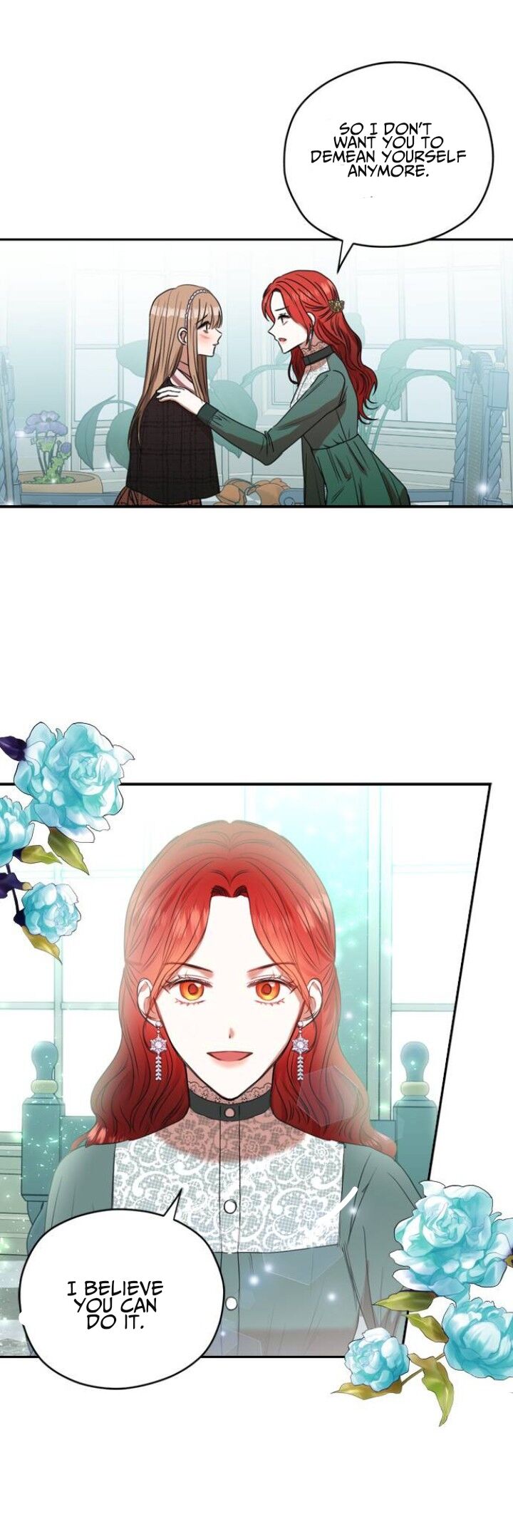 Leveling My Husband to the Max Chapter 14 - Page 10