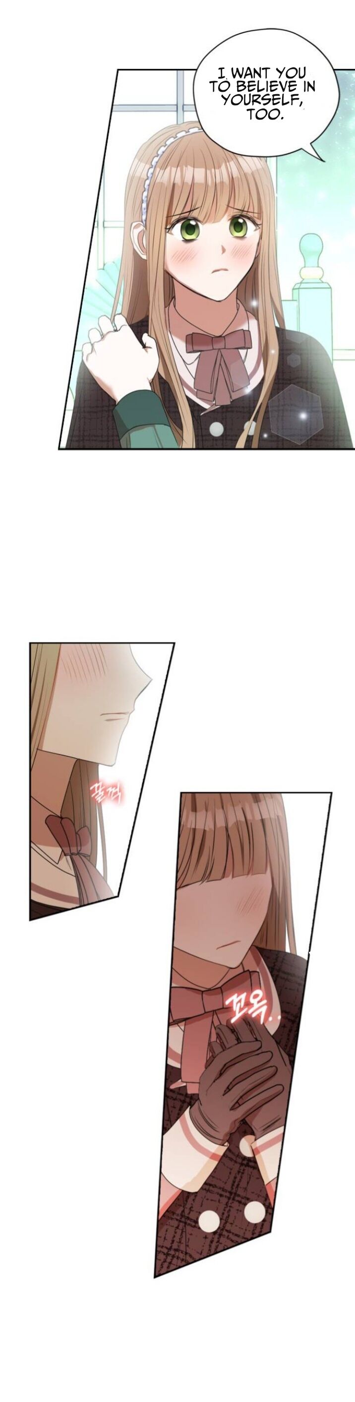 Leveling My Husband to the Max Chapter 14 - Page 11
