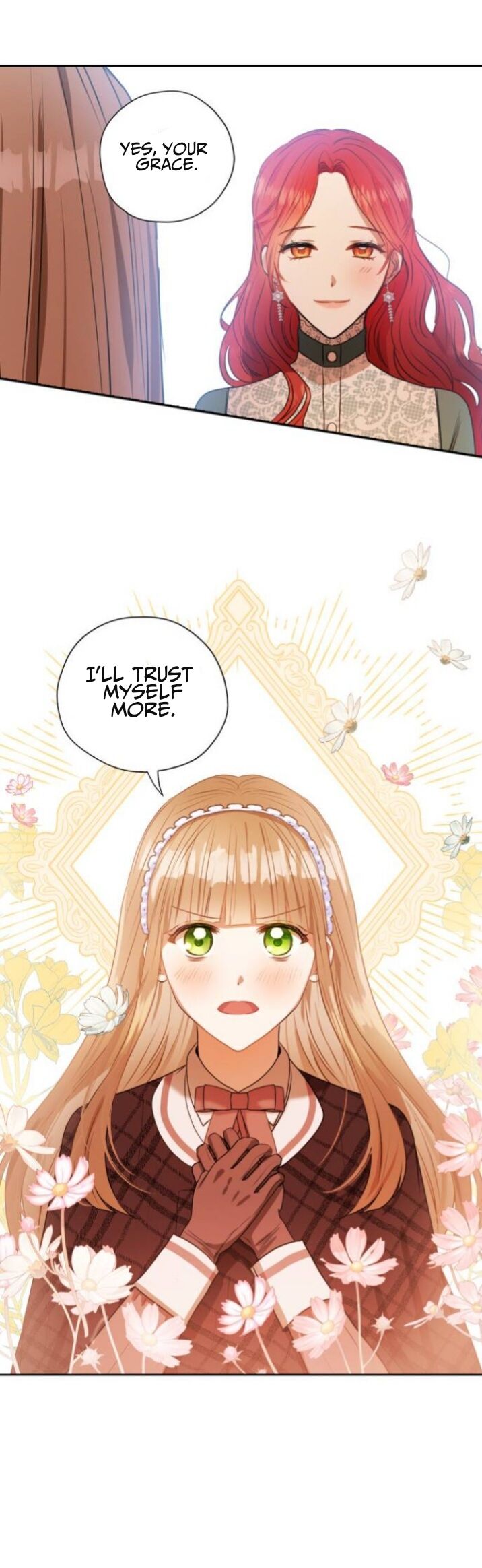 Leveling My Husband to the Max Chapter 14 - Page 12