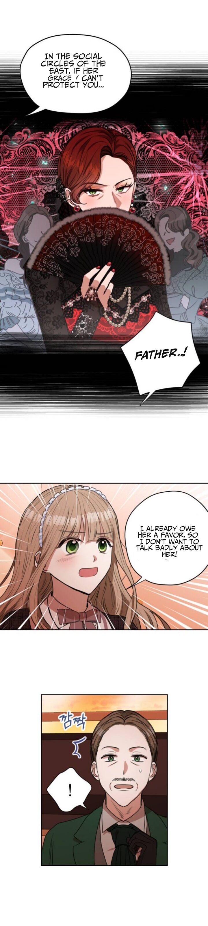 Leveling My Husband to the Max Chapter 14 - Page 16