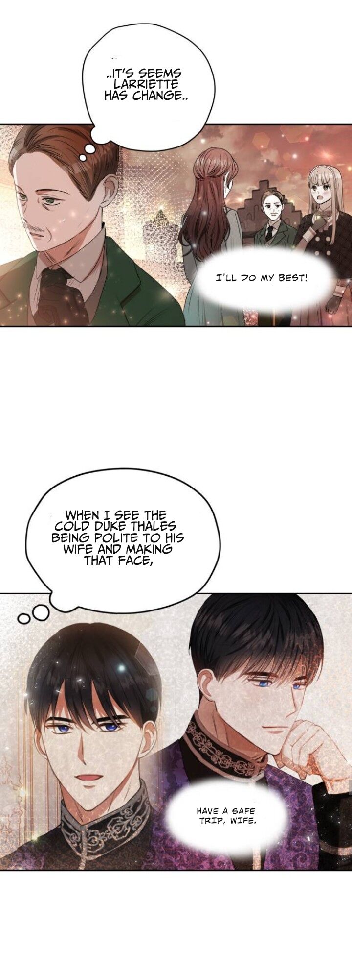 Leveling My Husband to the Max Chapter 14 - Page 17