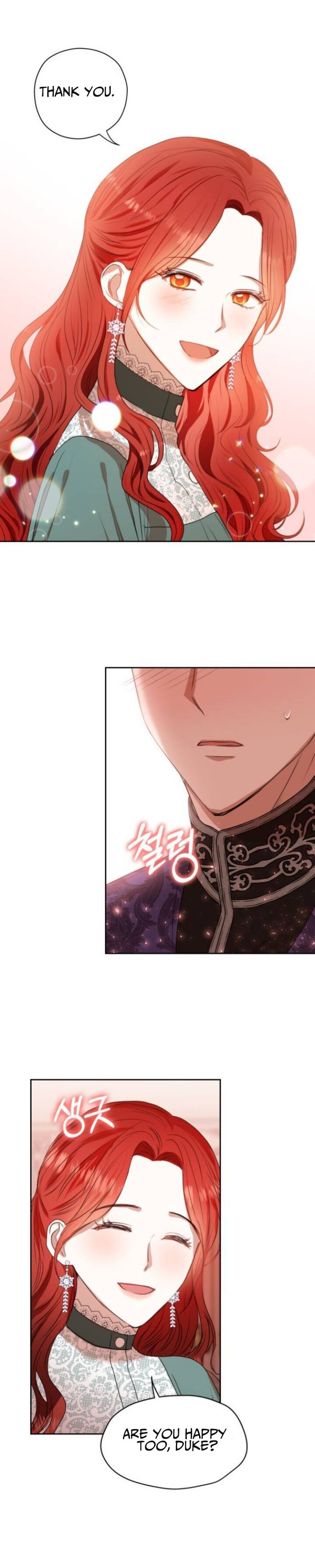 Leveling My Husband to the Max Chapter 14 - Page 21