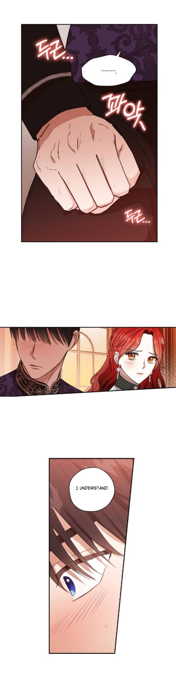 Leveling My Husband to the Max Chapter 14 - Page 23