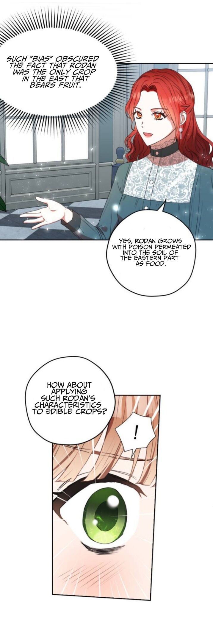 Leveling My Husband to the Max Chapter 14 - Page 4