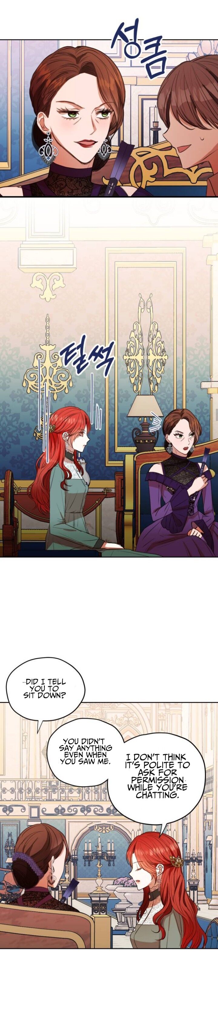 Leveling My Husband to the Max Chapter 15 - Page 10