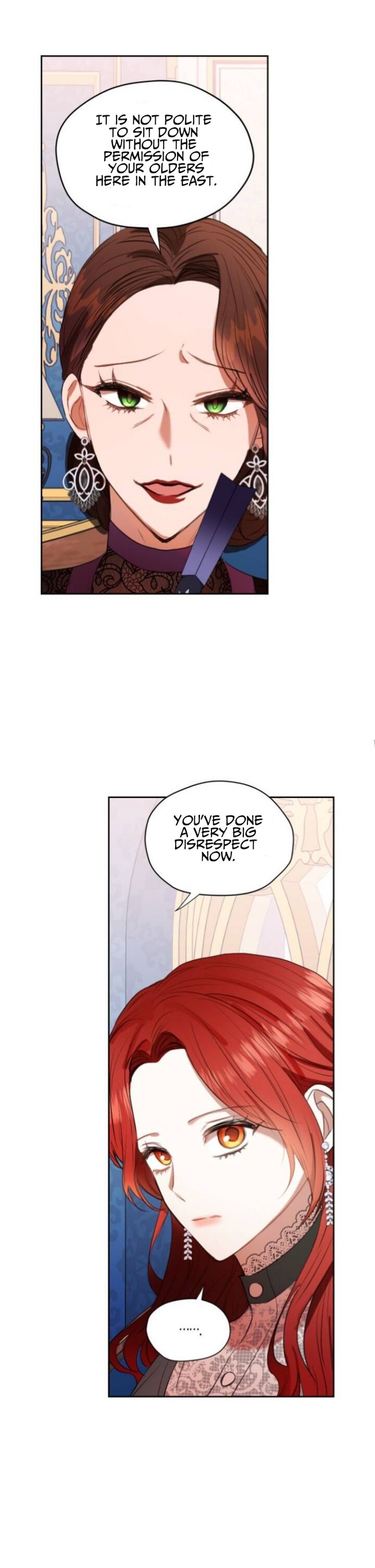 Leveling My Husband to the Max Chapter 15 - Page 11