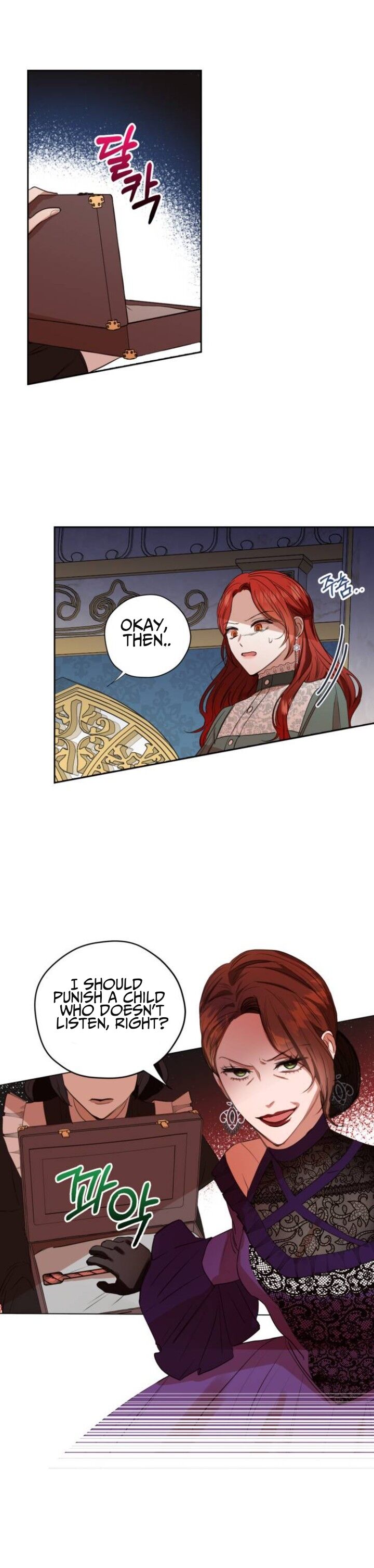 Leveling My Husband to the Max Chapter 15 - Page 21
