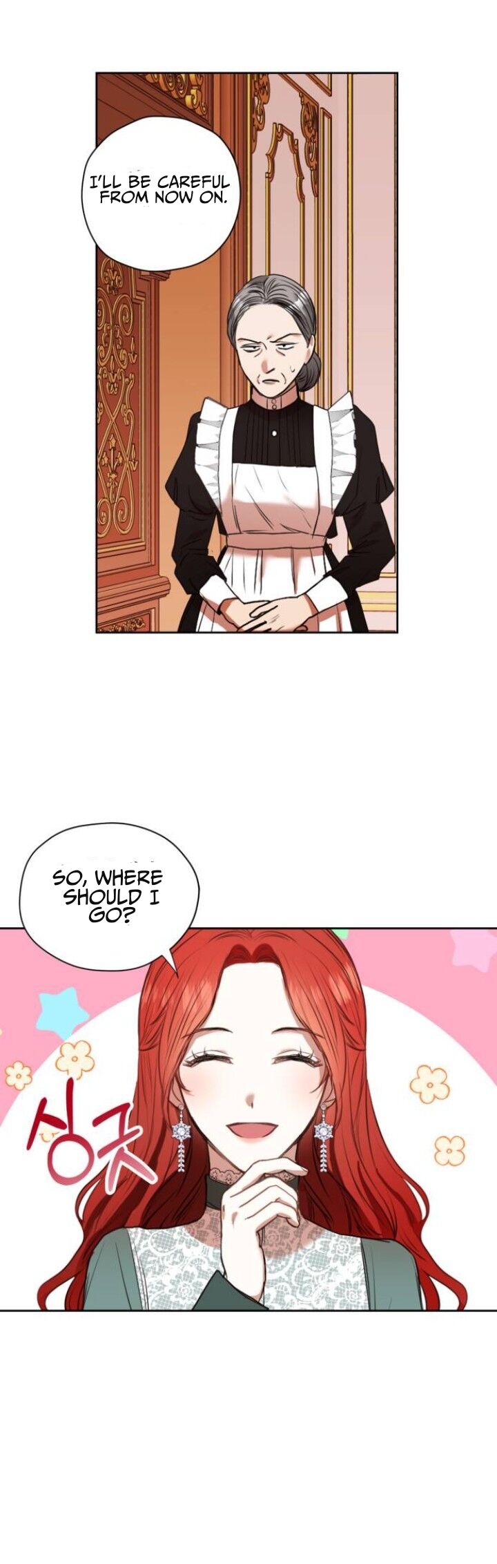 Leveling My Husband to the Max Chapter 15 - Page 3