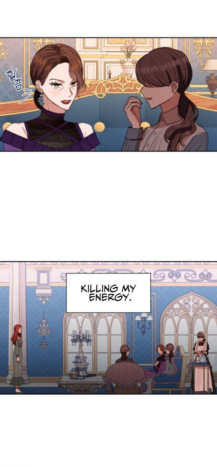 Leveling My Husband to the Max Chapter 15 - Page 6