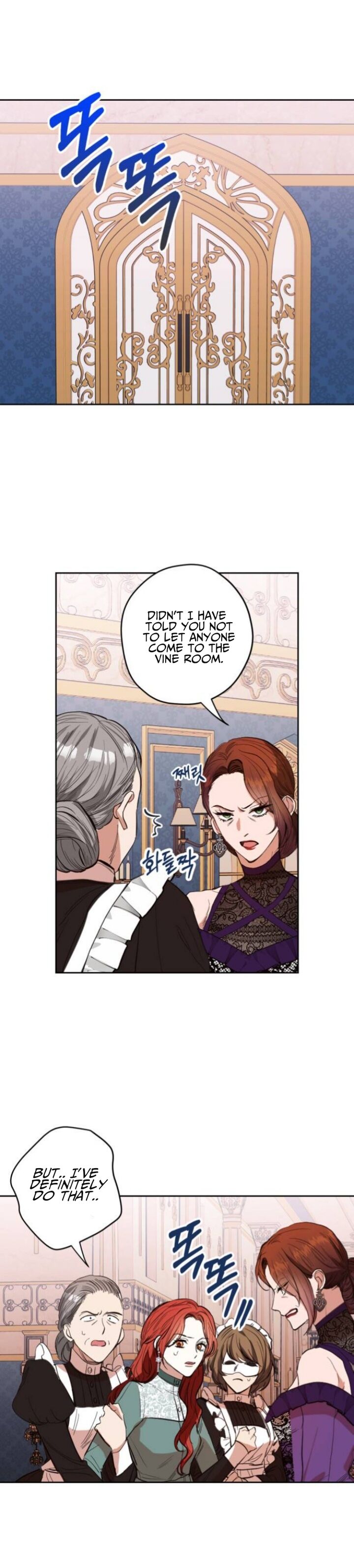 Leveling My Husband to the Max Chapter 16 - Page 0