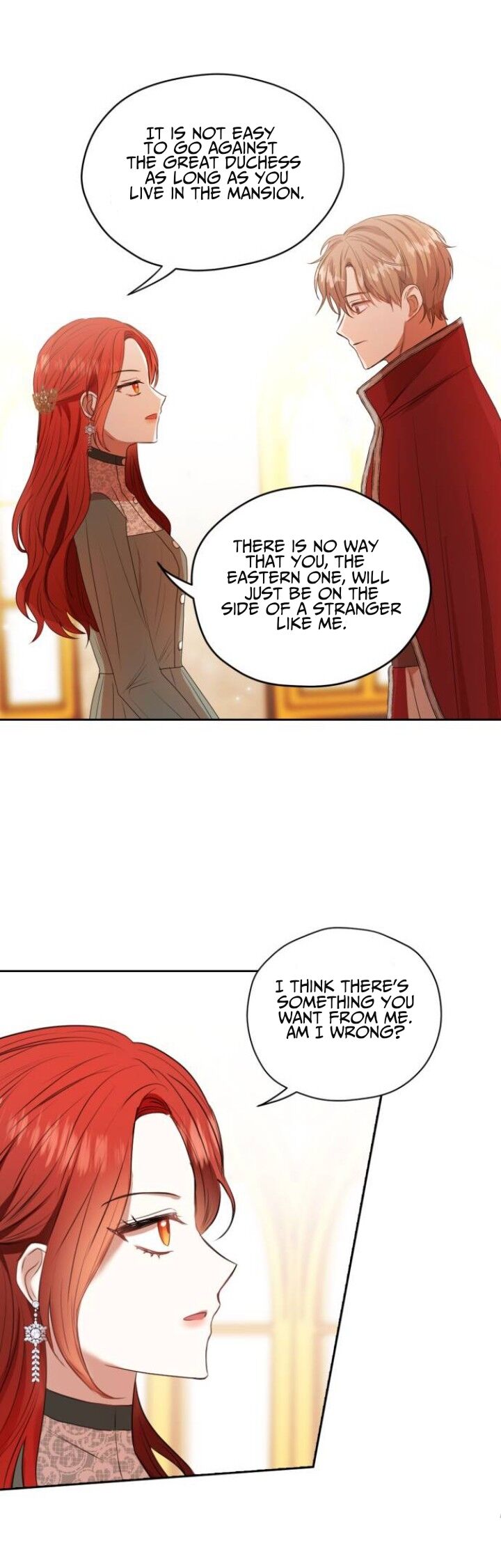 Leveling My Husband to the Max Chapter 16 - Page 12