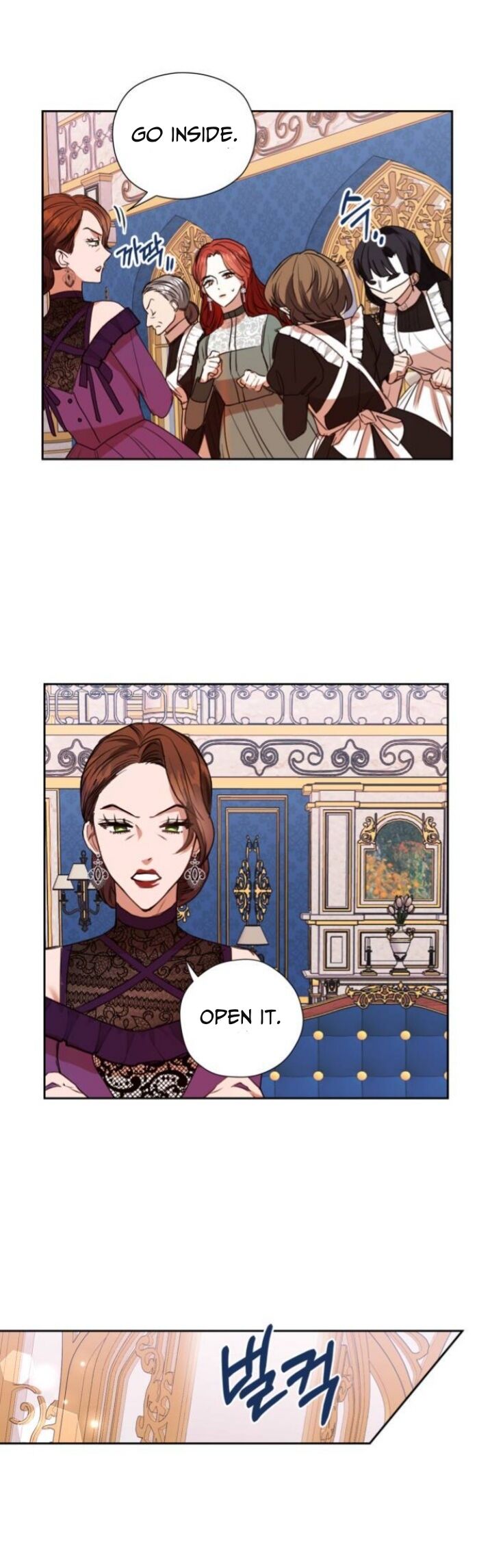 Leveling My Husband to the Max Chapter 16 - Page 2