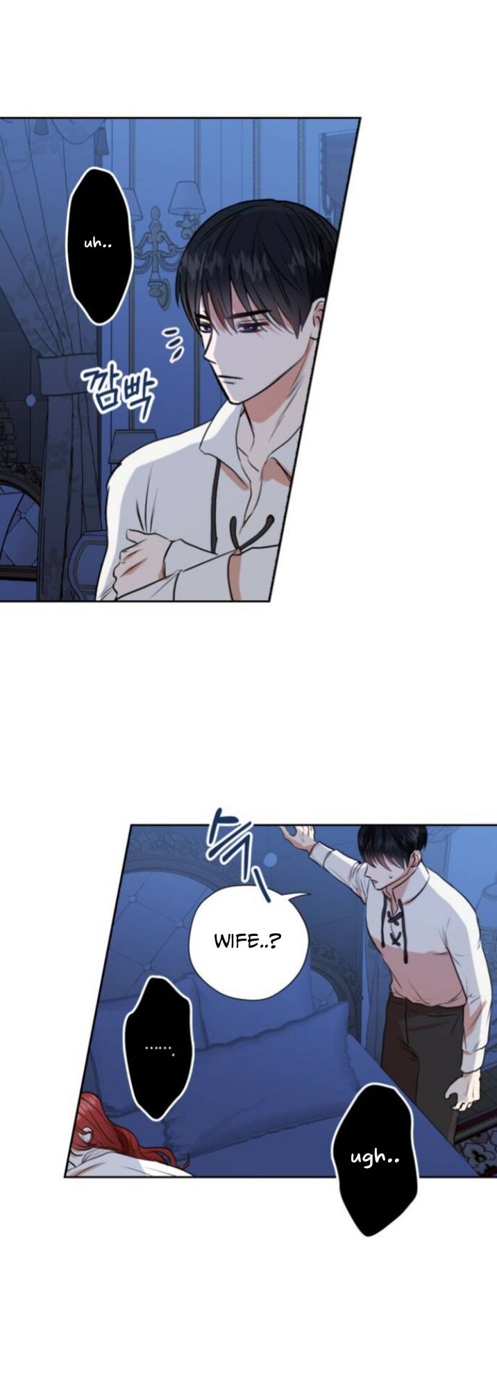 Leveling My Husband to the Max Chapter 16 - Page 22