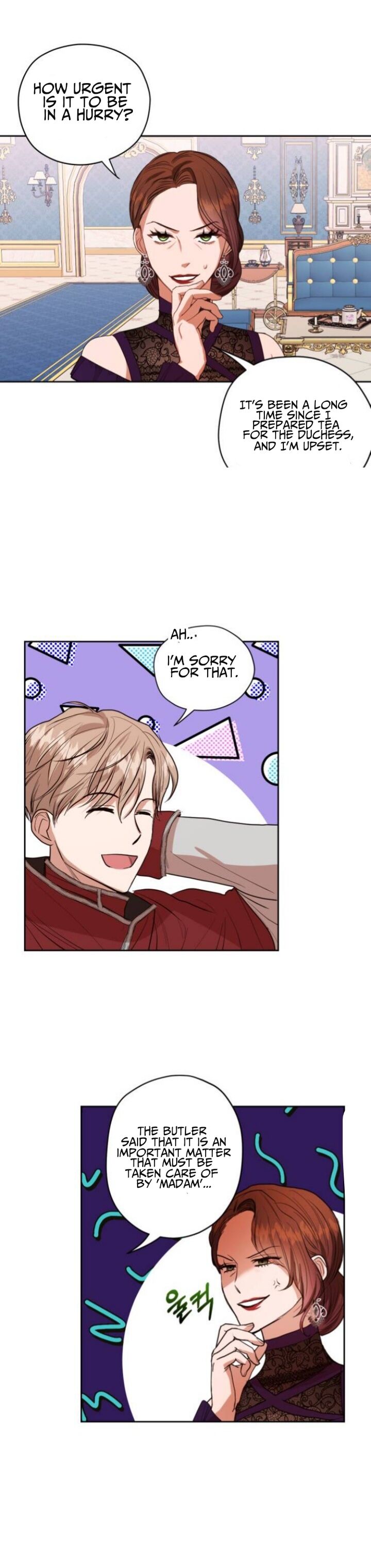 Leveling My Husband to the Max Chapter 16 - Page 5