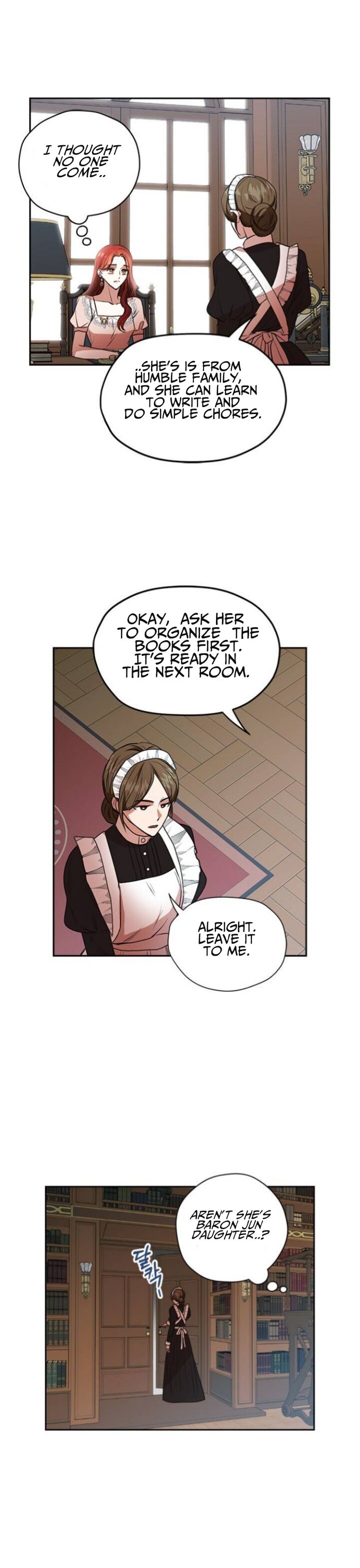 Leveling My Husband to the Max Chapter 17 - Page 10