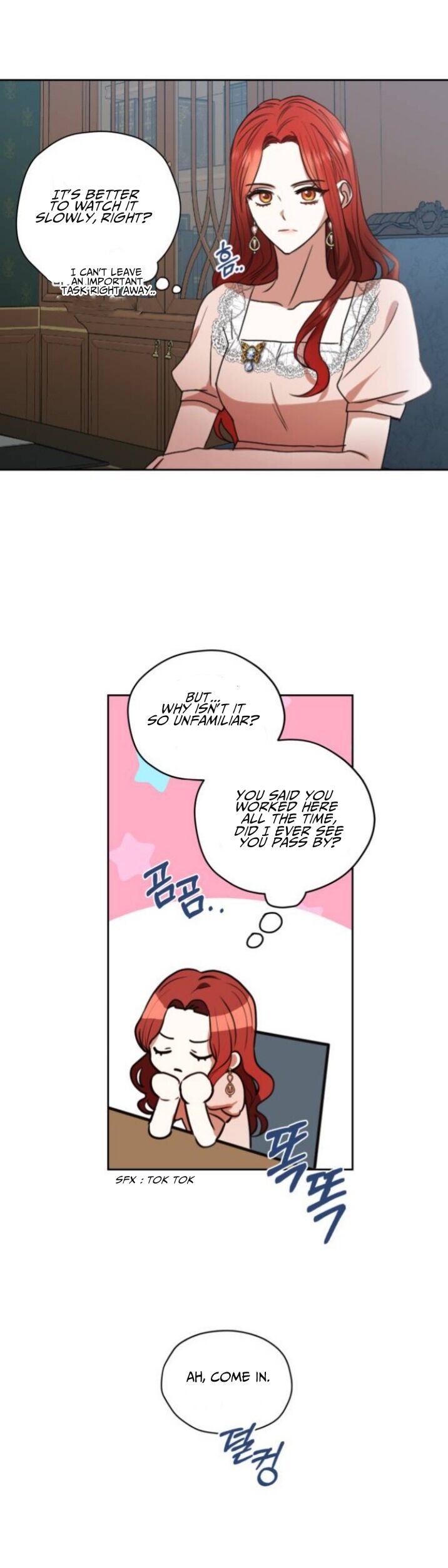 Leveling My Husband to the Max Chapter 17 - Page 11