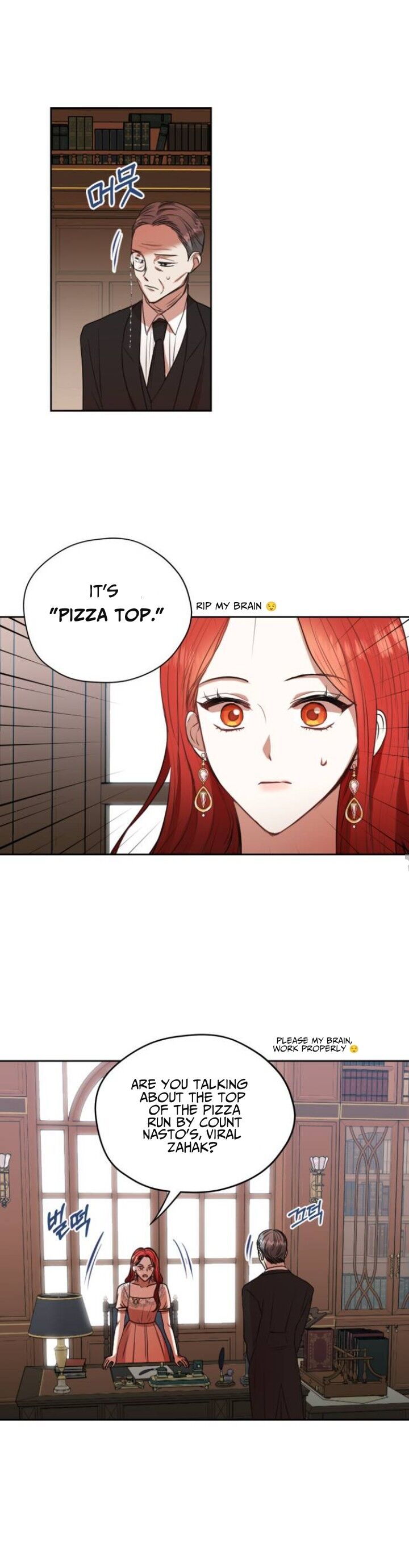 Leveling My Husband to the Max Chapter 17 - Page 13
