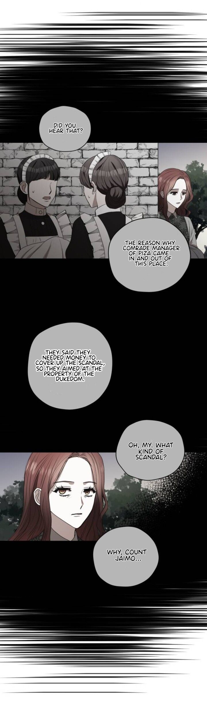 Leveling My Husband to the Max Chapter 17 - Page 18