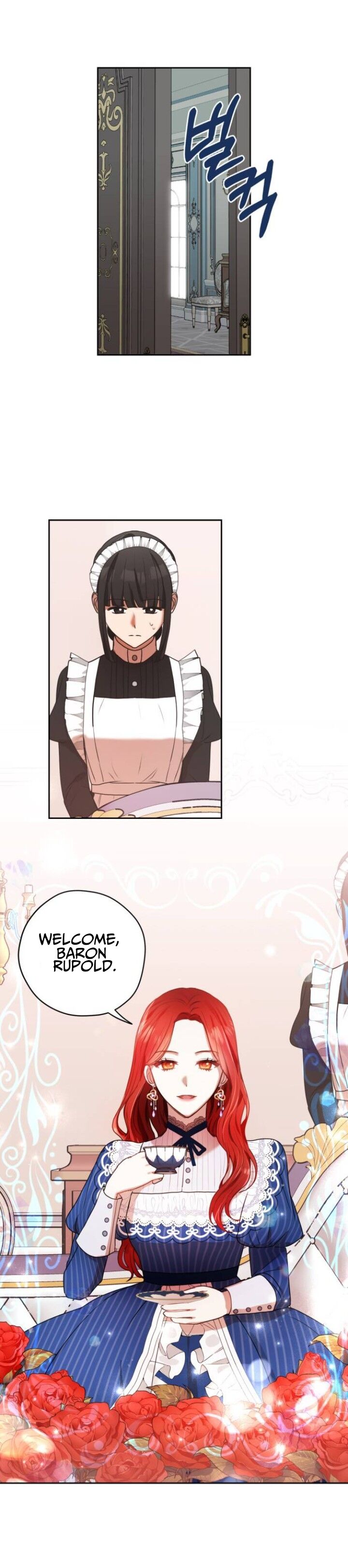 Leveling My Husband to the Max Chapter 17 - Page 23
