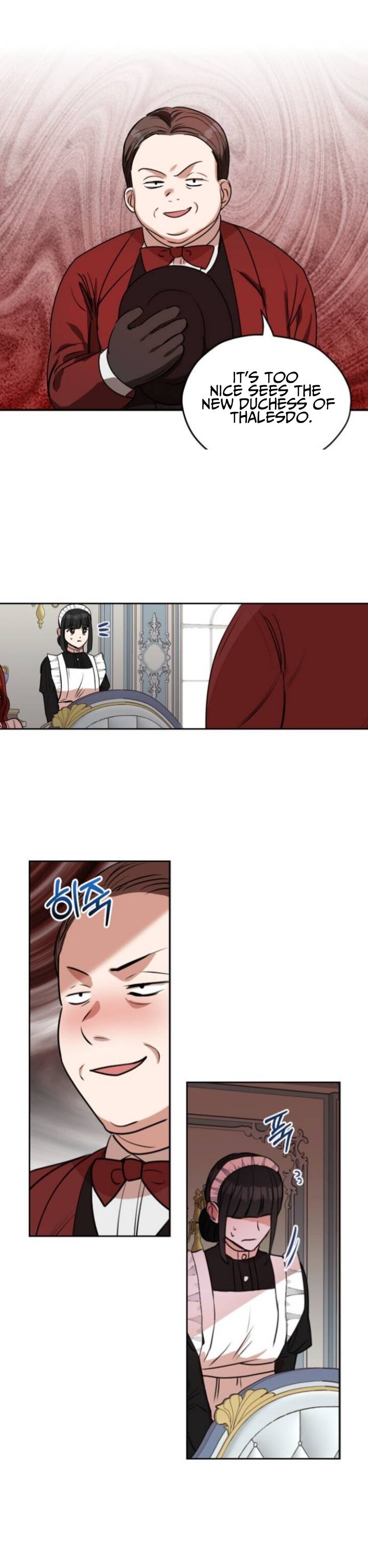 Leveling My Husband to the Max Chapter 17 - Page 24