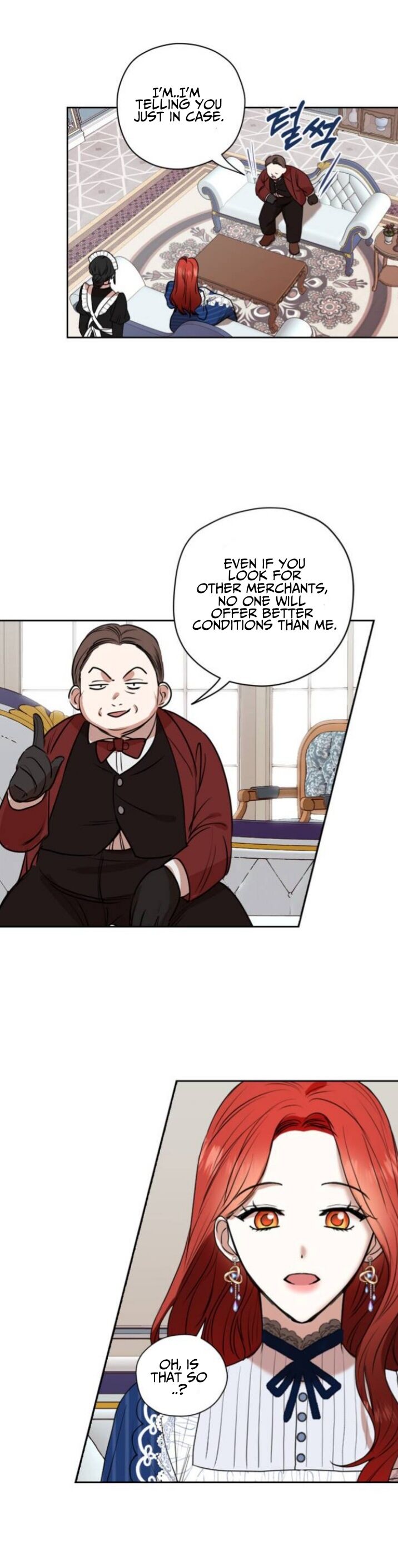 Leveling My Husband to the Max Chapter 17 - Page 26