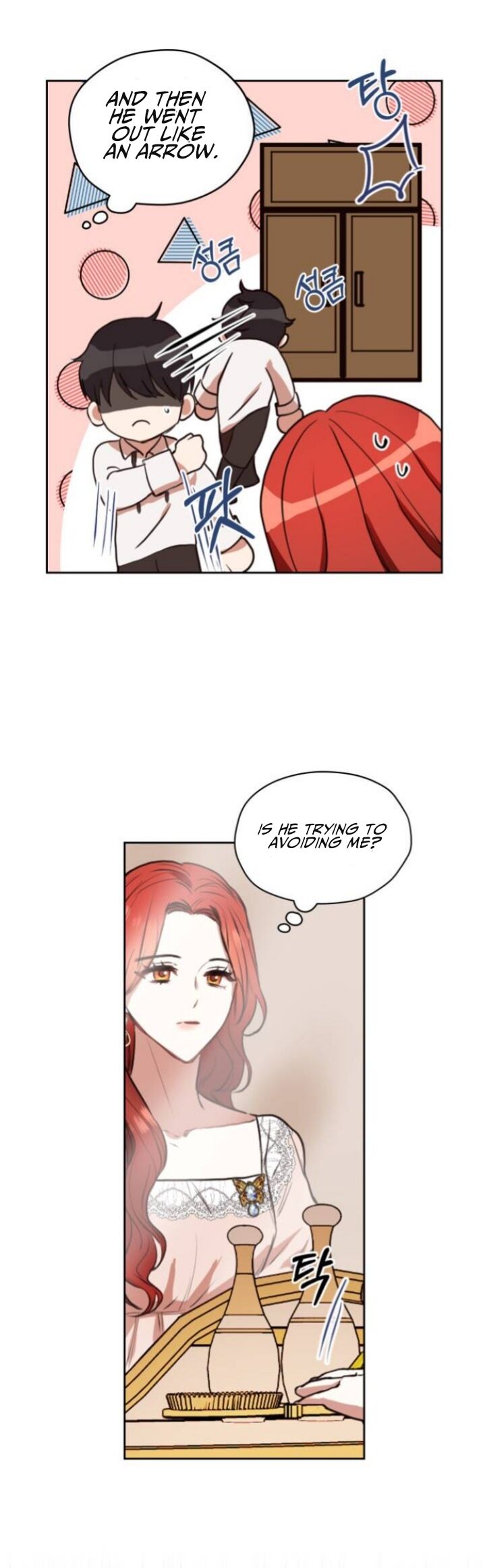 Leveling My Husband to the Max Chapter 17 - Page 4