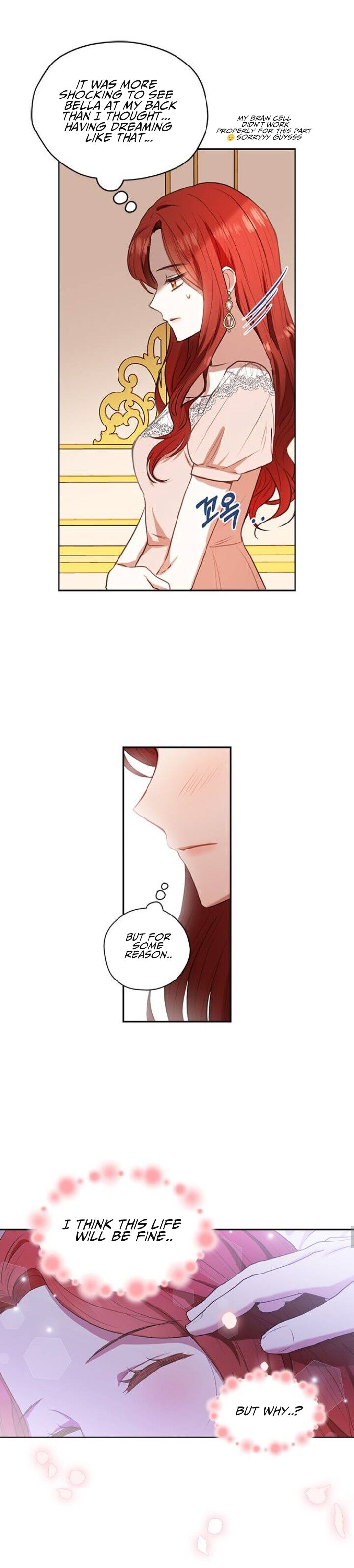 Leveling My Husband to the Max Chapter 17 - Page 6