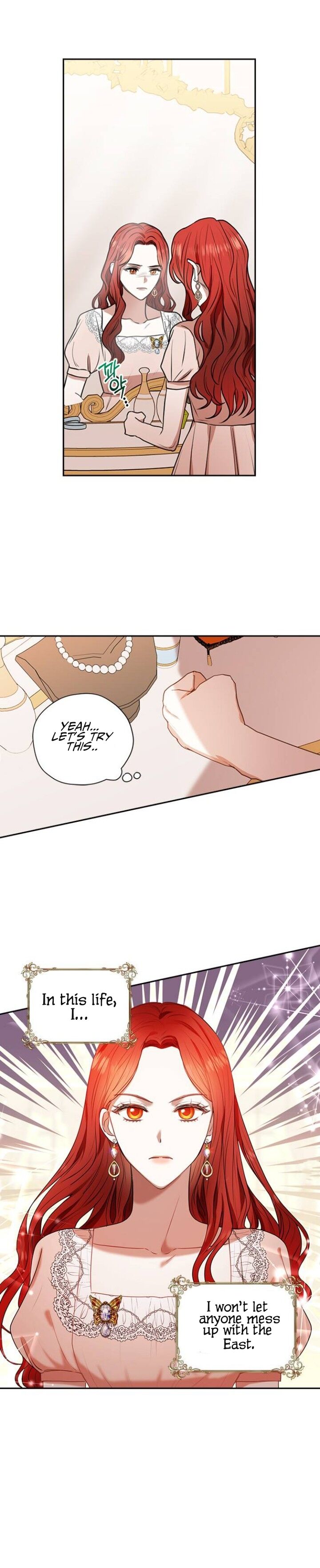 Leveling My Husband to the Max Chapter 17 - Page 8