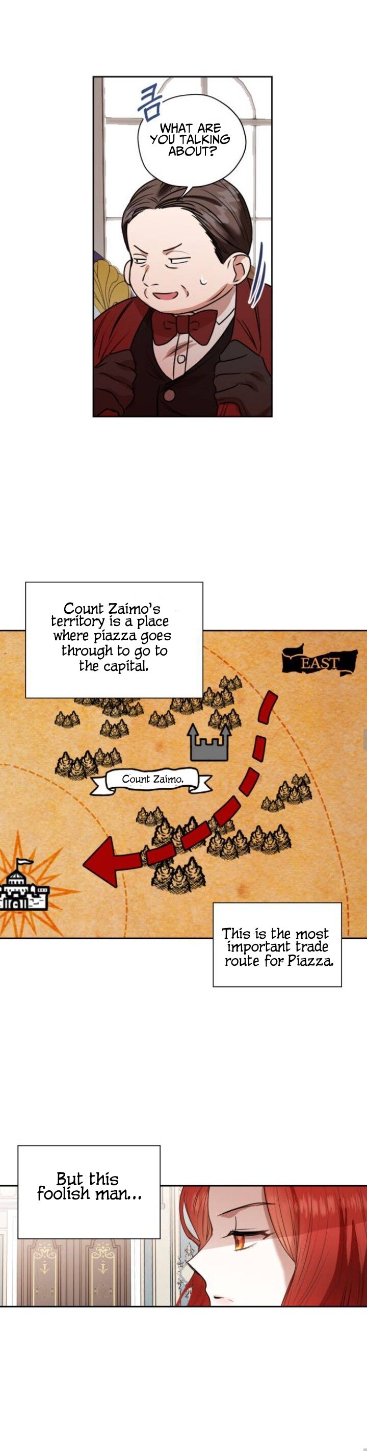 Leveling My Husband to the Max Chapter 18 - Page 10