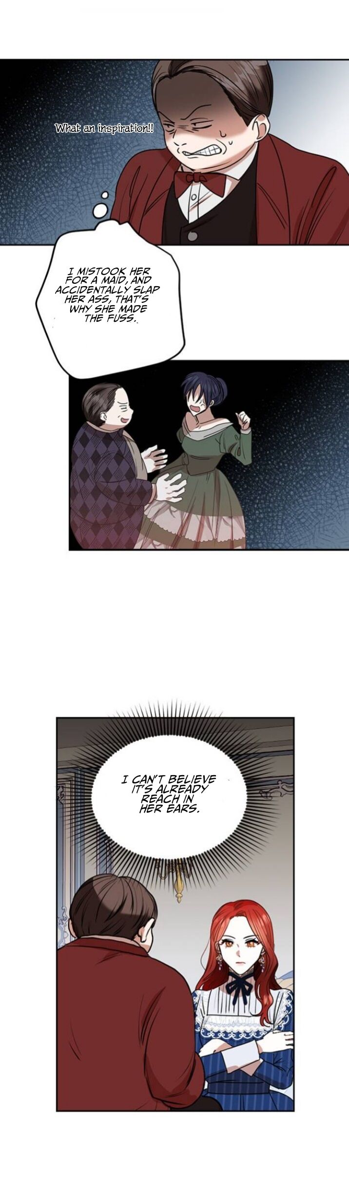 Leveling My Husband to the Max Chapter 18 - Page 14