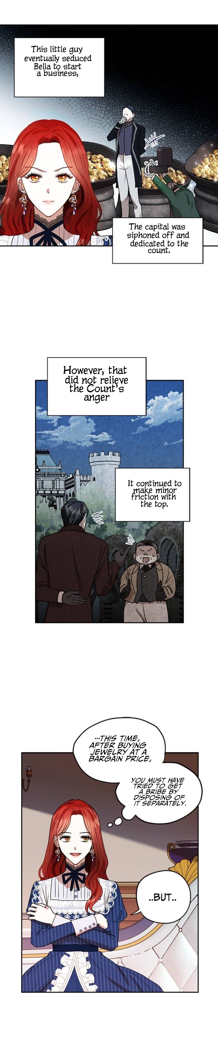 Leveling My Husband to the Max Chapter 18 - Page 15