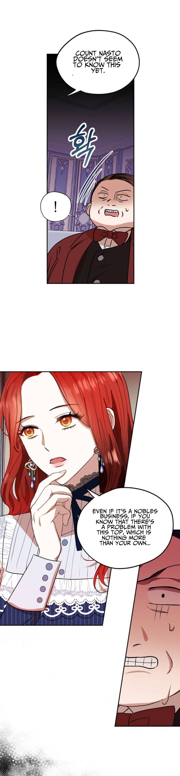 Leveling My Husband to the Max Chapter 18 - Page 16