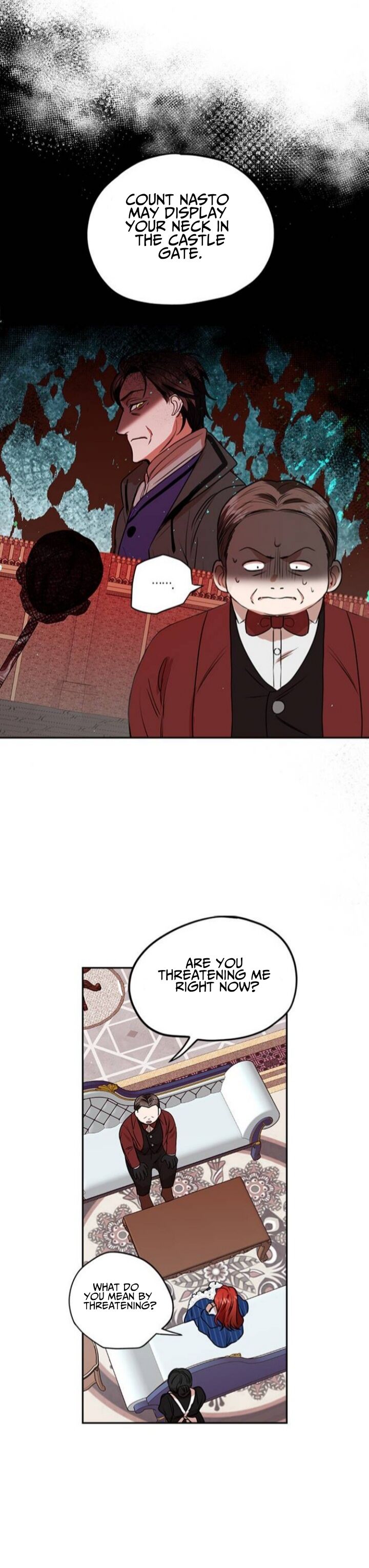 Leveling My Husband to the Max Chapter 18 - Page 17