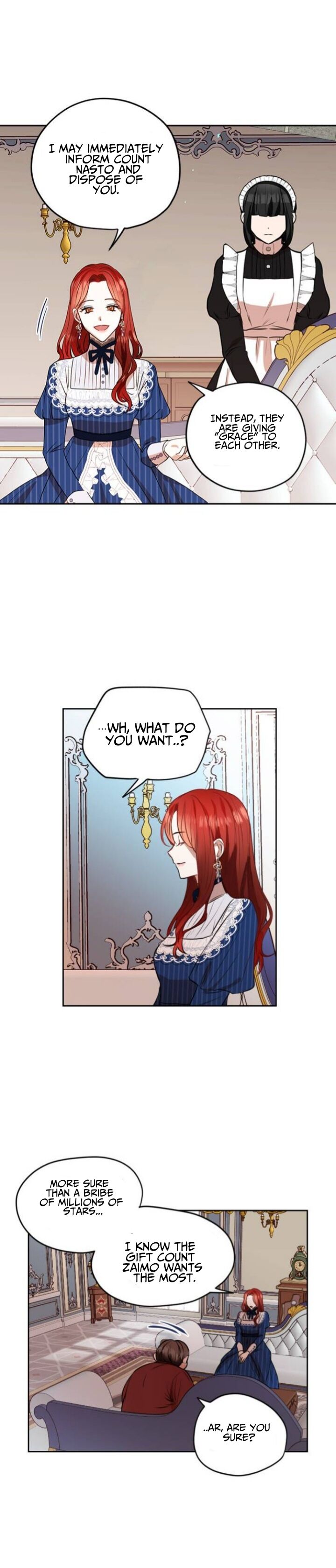 Leveling My Husband to the Max Chapter 18 - Page 18