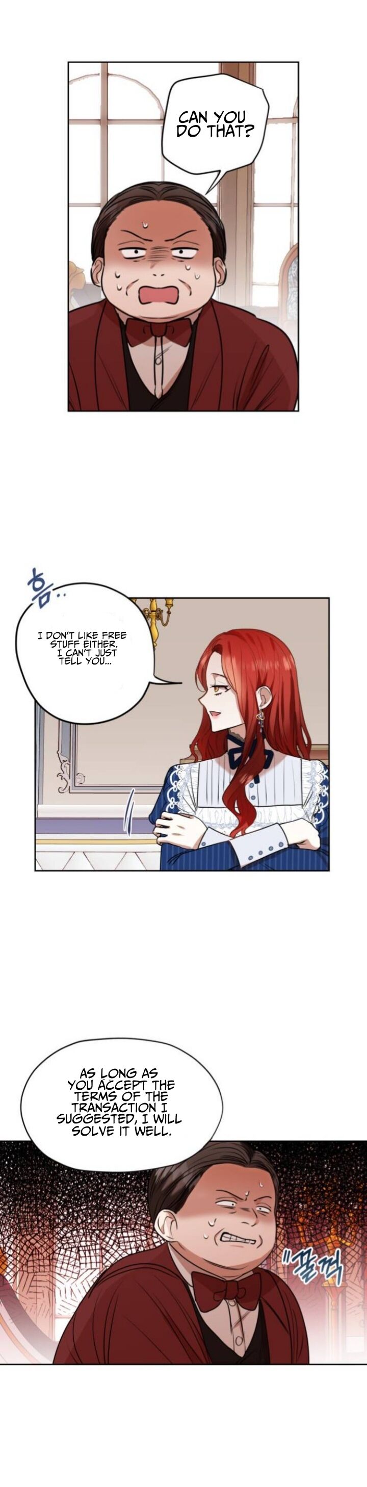 Leveling My Husband to the Max Chapter 18 - Page 19