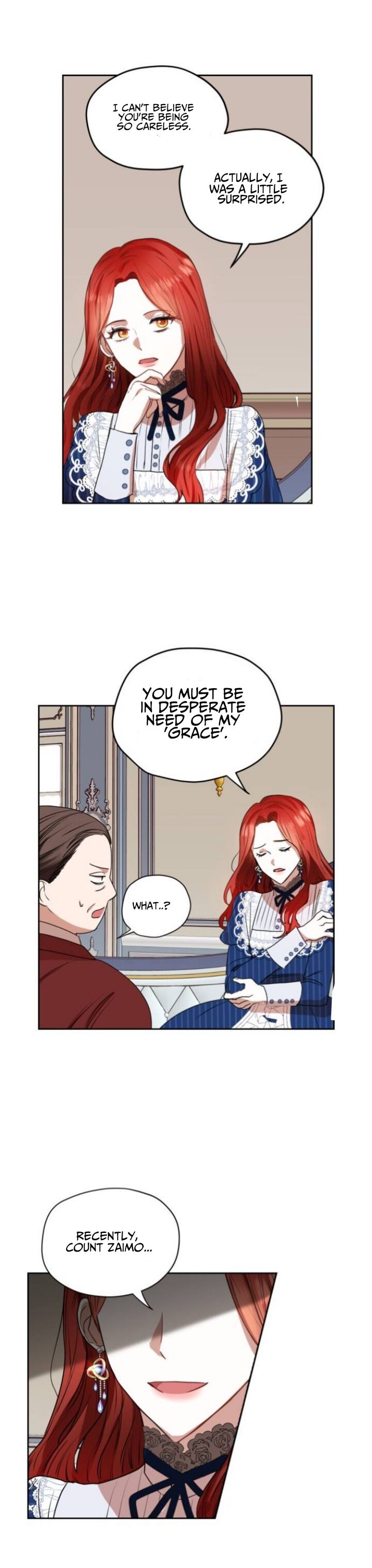 Leveling My Husband to the Max Chapter 18 - Page 8