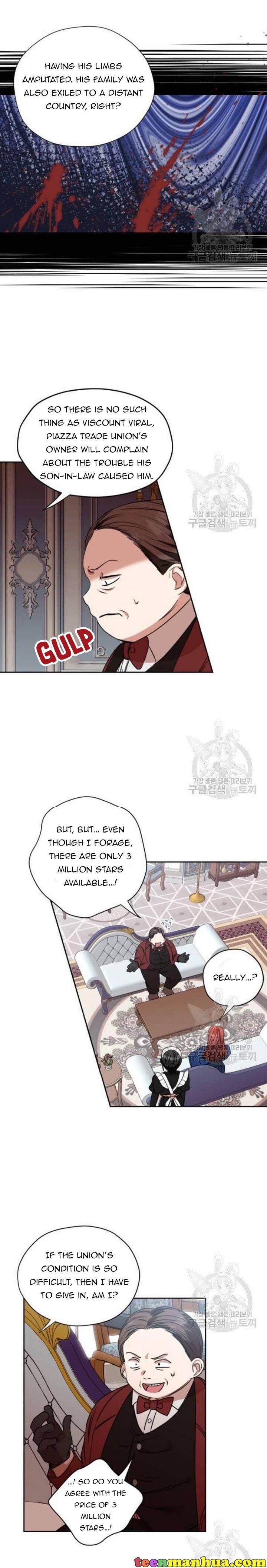 Leveling My Husband to the Max Chapter 19 - Page 1