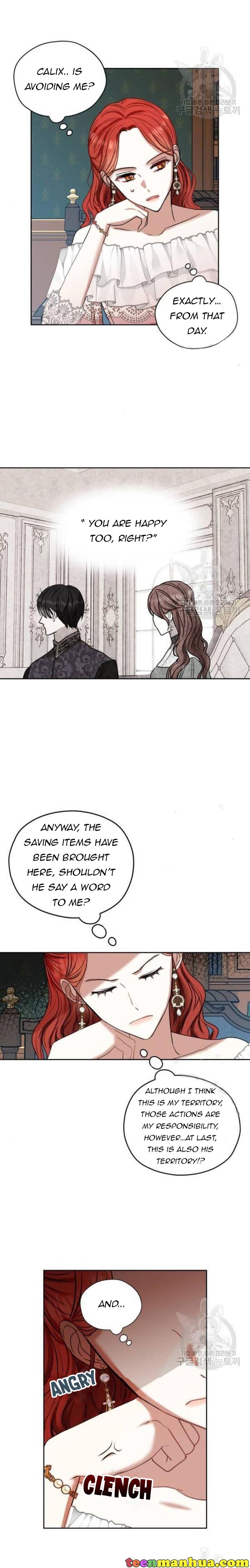 Leveling My Husband to the Max Chapter 19 - Page 11