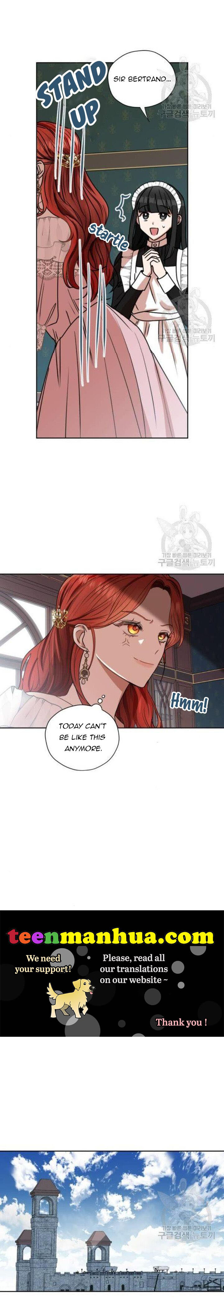 Leveling My Husband to the Max Chapter 19 - Page 13
