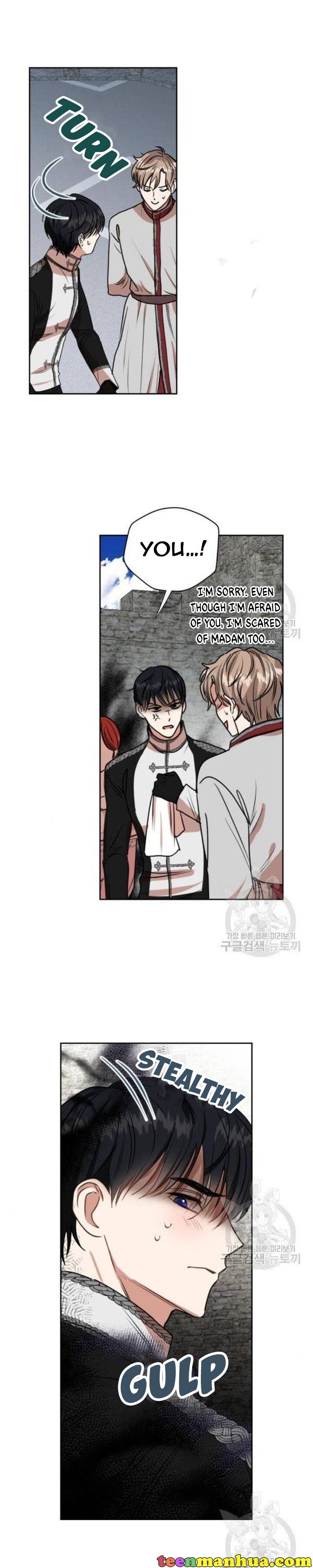 Leveling My Husband to the Max Chapter 19 - Page 16