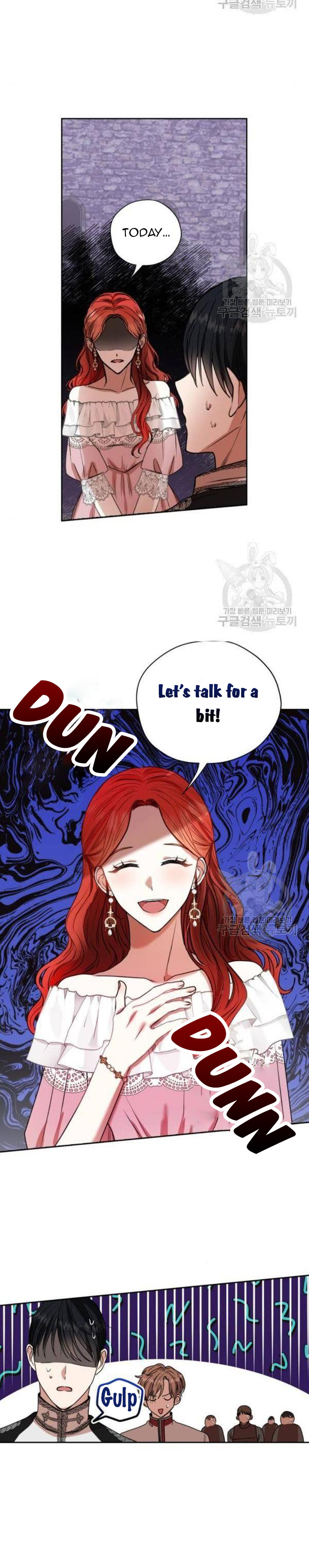 Leveling My Husband to the Max Chapter 19 - Page 17