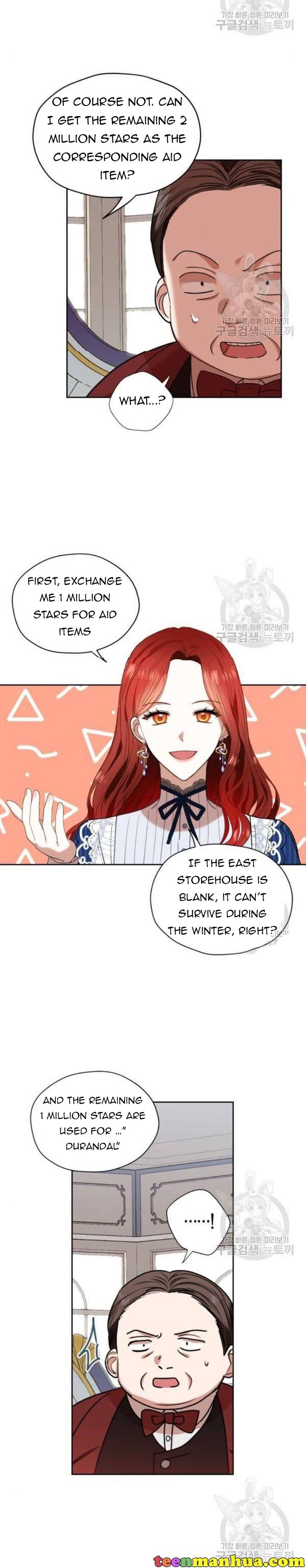 Leveling My Husband to the Max Chapter 19 - Page 2