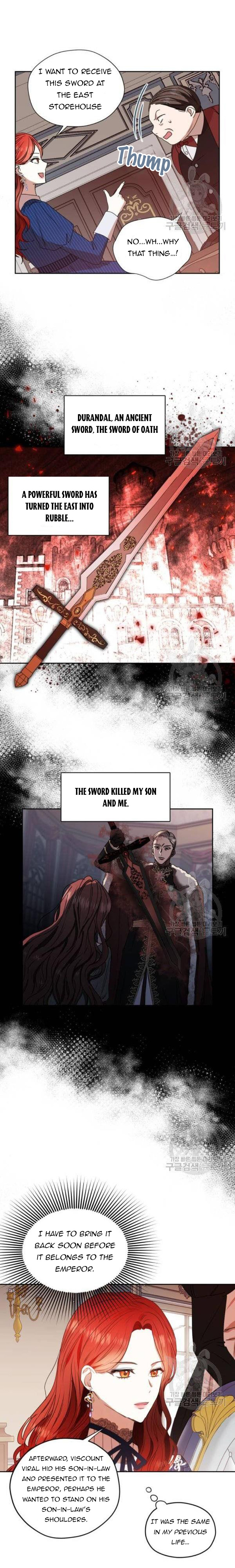 Leveling My Husband to the Max Chapter 19 - Page 3