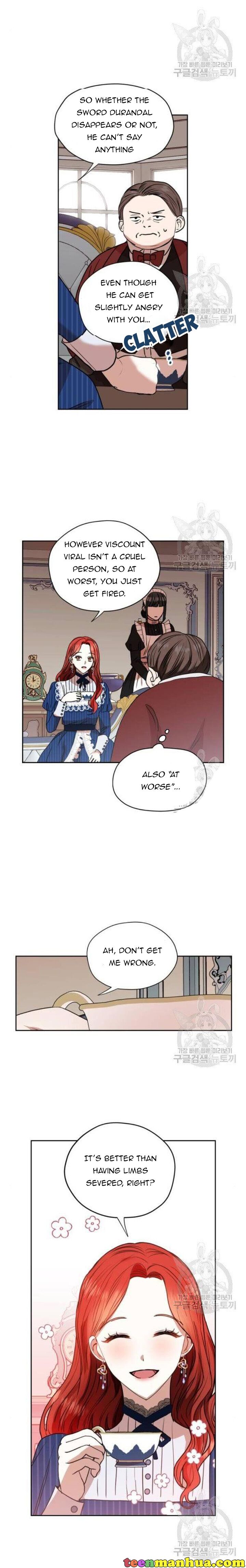 Leveling My Husband to the Max Chapter 19 - Page 4