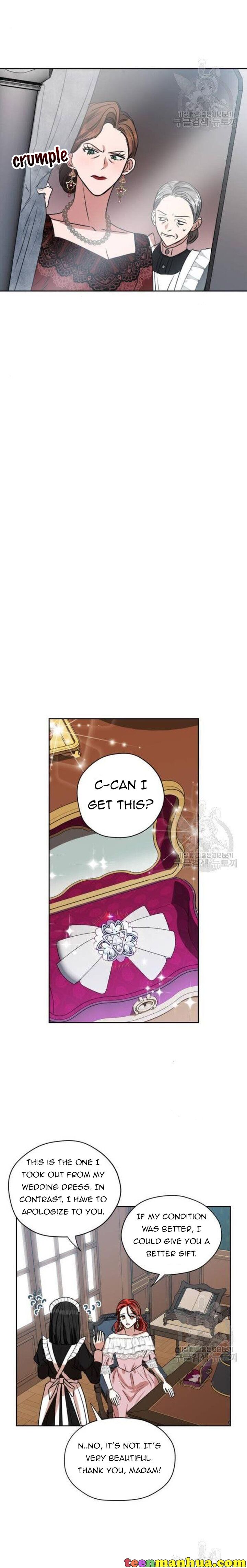 Leveling My Husband to the Max Chapter 19 - Page 8