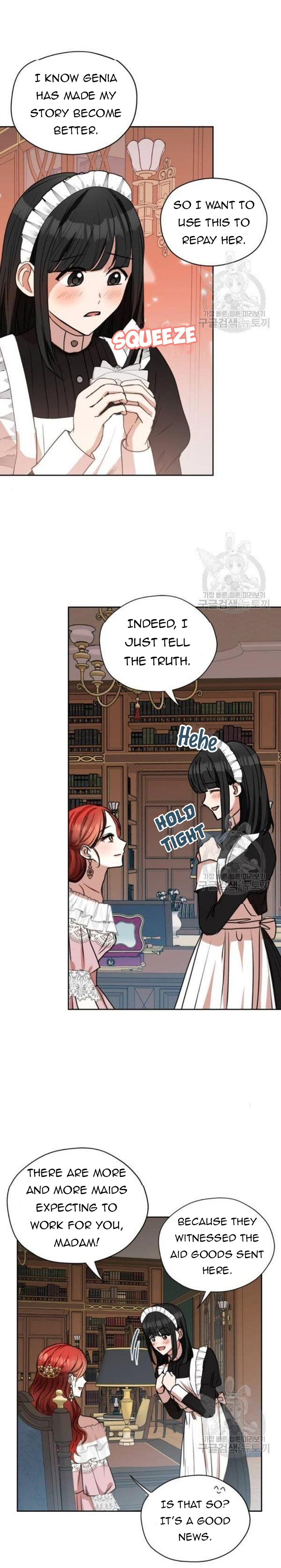 Leveling My Husband to the Max Chapter 19 - Page 9