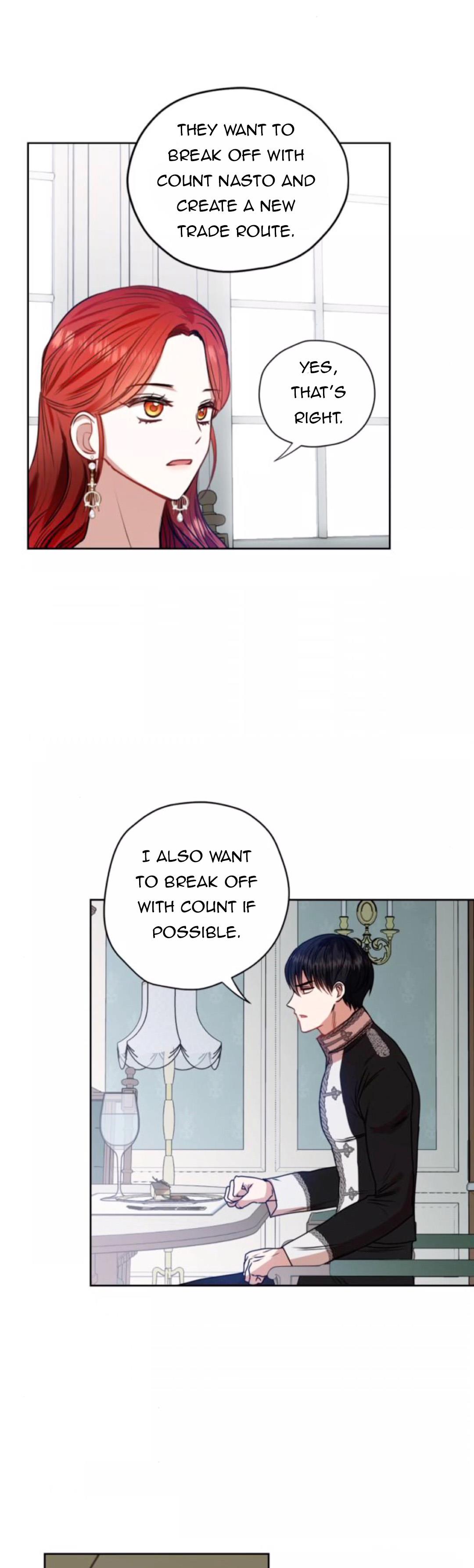 Leveling My Husband to the Max Chapter 20 - Page 16