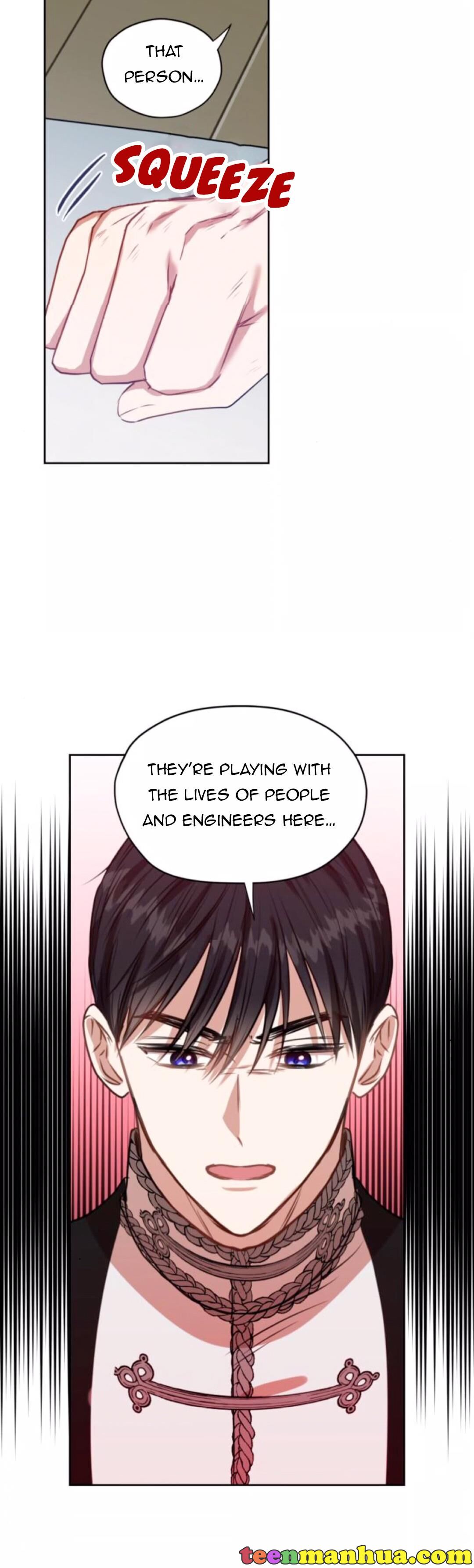 Leveling My Husband to the Max Chapter 20 - Page 17