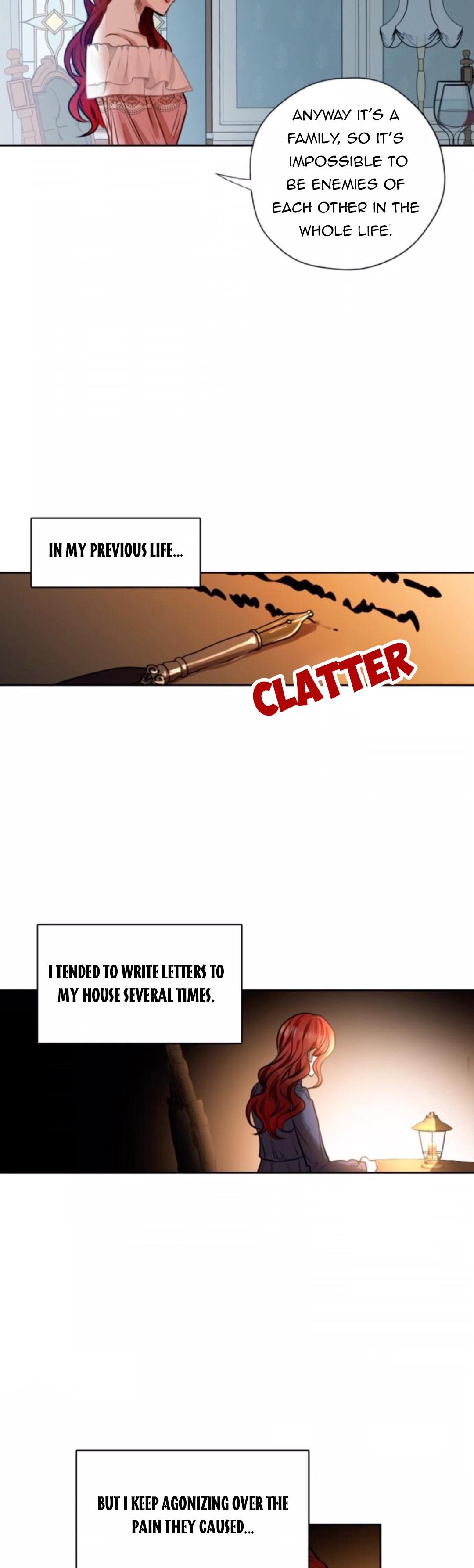 Leveling My Husband to the Max Chapter 20 - Page 22