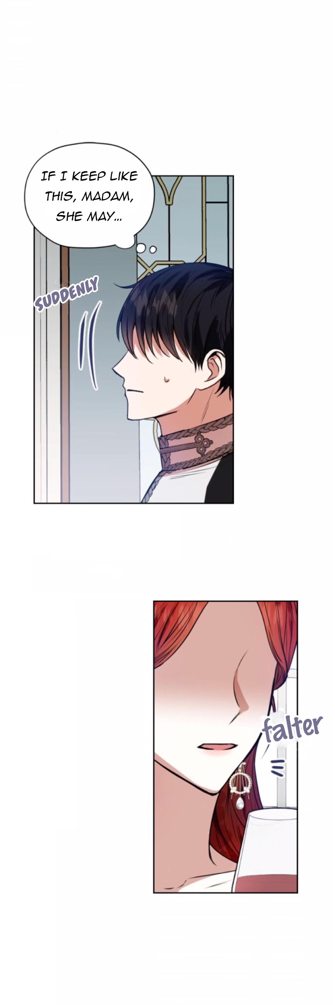 Leveling My Husband to the Max Chapter 20 - Page 3